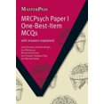 thumbnail image 1 of Paper I One-Best-Item MCQs : avec Réponses Expliquées (Série MasterPass), 1 of 4
