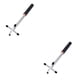 thumbnail image 2 of Jumpingount Kit de repuesto de horquilla alta para taco de billar, diseño telescópico, soporte de billar antideslizante, suministros deportivos, Type2 NO2, 2 of 6