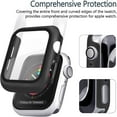 thumbnail image 4 of [PST] Étui de Protection Robuste 40 mm pour Apple Watch iWatch, Étui de Protection Complète avec Protecteur d'Écran pour Apple Watch iWatch Séries 1 à 7 SE, 4 of 5