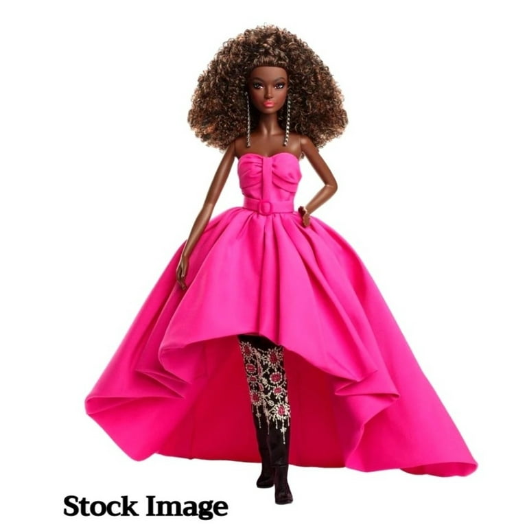 What Black Barbie Dolls Looked Like Throughout History