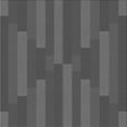 thumbnail image 1 of Ahgly Company Machine Washable Indoor Square Transitional Black Area Rugs, 5' Square, 1 of 7