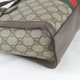 thumbnail image 4 of Pre-Owned GUCCI Bag 547551 520981 Shoulder GG Supreme Canvas Ophidia Brown Women's (Fair), 4 of 10