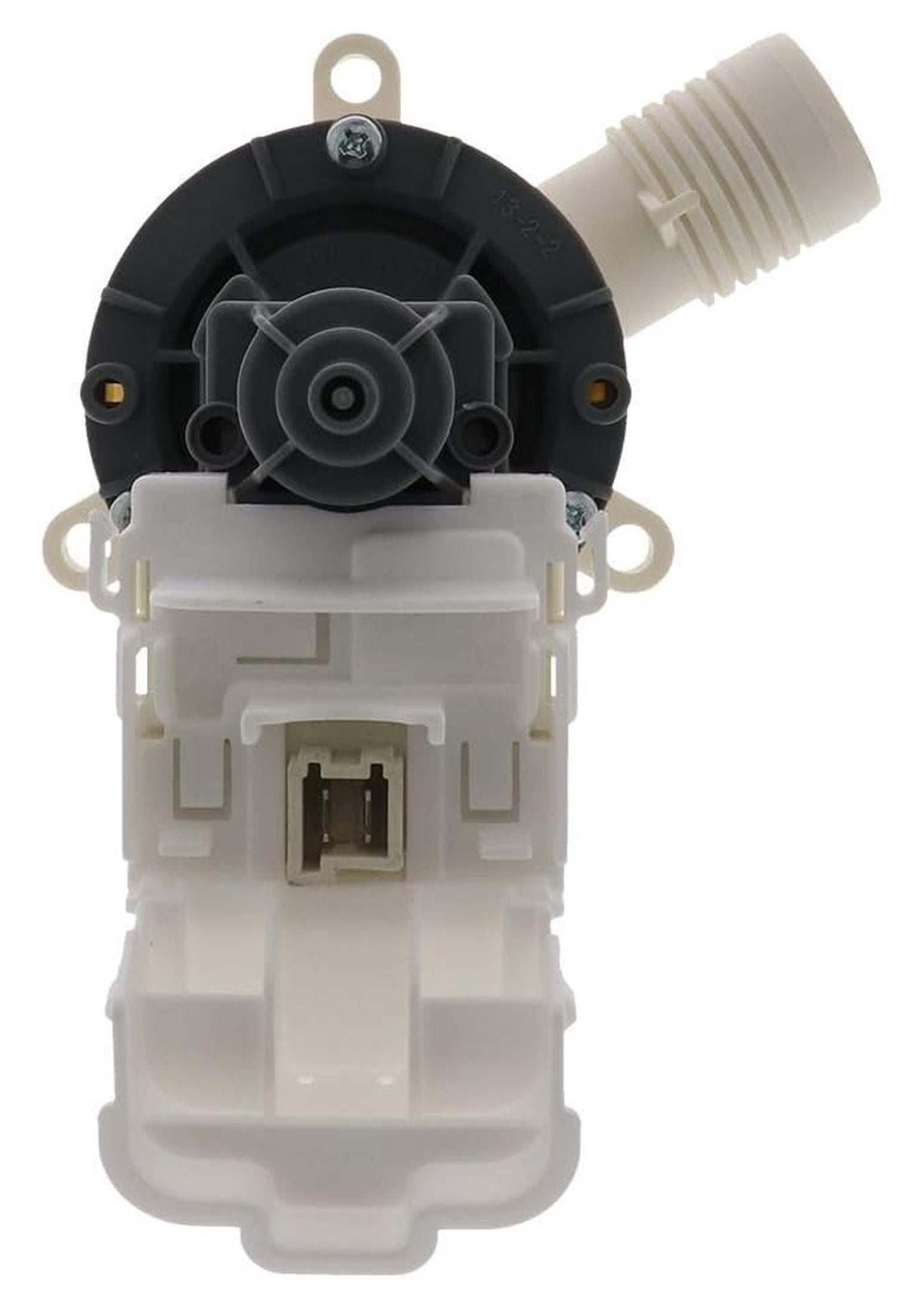 Washer Drain Pump W10661045 - Replacement for Whirlpool Washing Machines - Compatible with W10215134, W10614033, WPW10661045VP - Washing Machine Parts