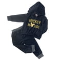 thumbnail image 3 of Kit 3 Conjuntos Sudadera y Pants Disney Minnie Mouse NiÃ±a Talla 3x aÃ±os Disney Playeras y Tops para niÃ±as, 3 of 5