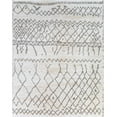 thumbnail image 7 of Hauteloom Pembrokeshire Living Room, Bedroom Area Rug - Global - High Pile - Gray, Beige - 2' x 3', 7 of 7
