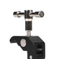 thumbnail image 2 of de fricción articulado ajustable Arm de 20 pulgadas y súper abrazadera grande para de cámara DSLR, monitor LCD, luces LED, luz Brazo y abrazadera de 20 pulgadas CUTICAT Brazo ajustable, 2 of 7