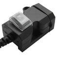 thumbnail image 6 of 2X 12V Waterproof Motorbike Motorcycle Dual-USB Charger Power Socket Adapter Outlet, 6 of 8
