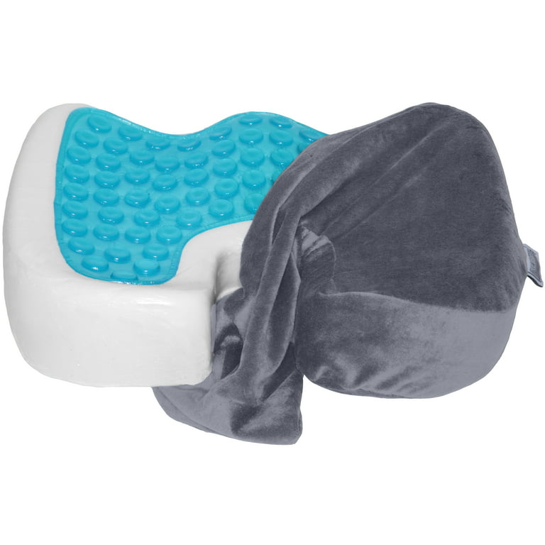 Deluxe Comfort Sciatica Cushion for Coccydynia Pain
