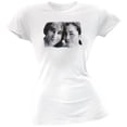 thumbnail image 1 of John Lennon - Photo Booth Juniors T-Shirt - Small, 1 of 1