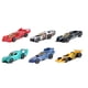 thumbnail image 5 of Juguete Modelo De Coche Para Niños NikouMX 6 Piezas 1:64 Coche De Ingeniería, 5 of 8