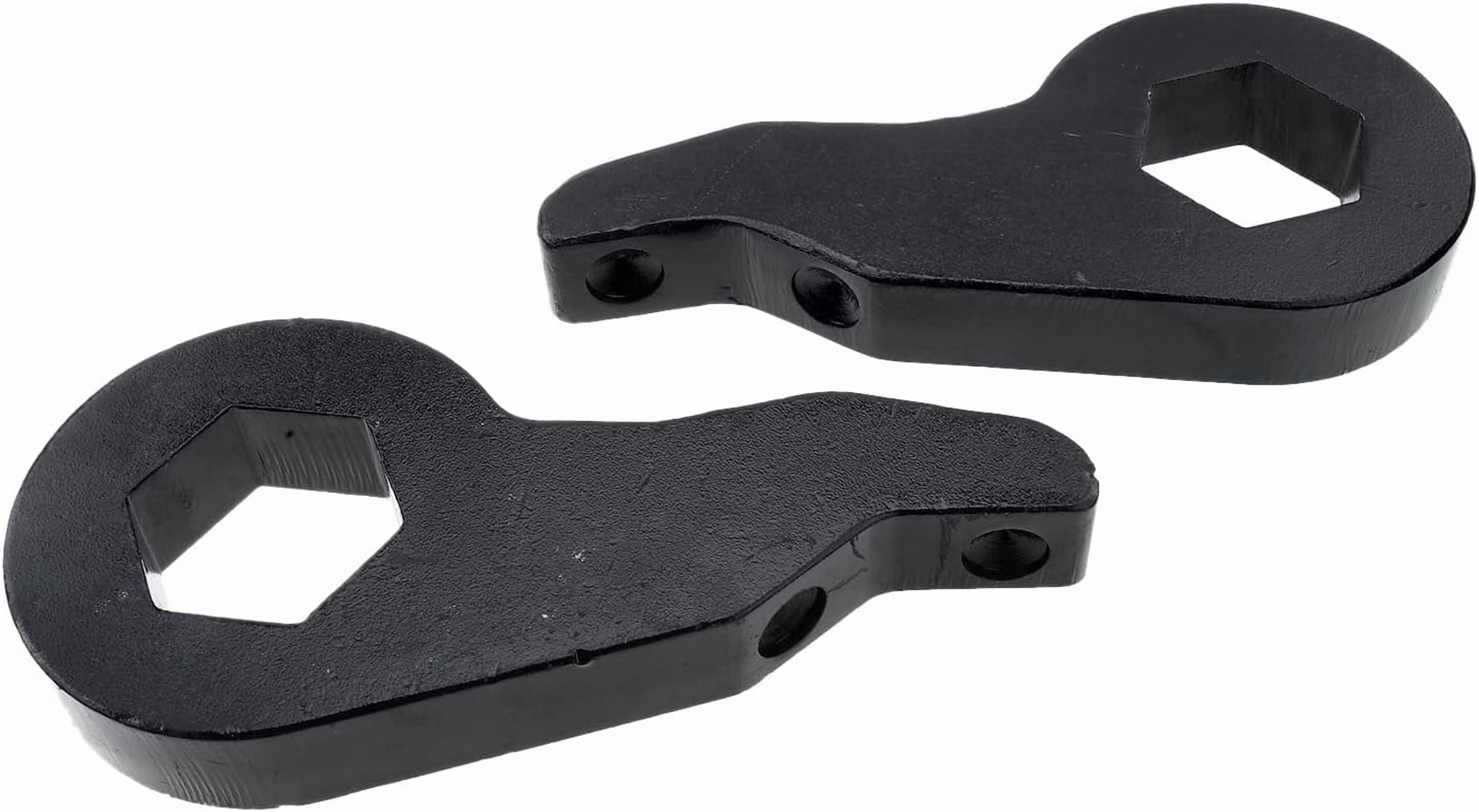 A-Premium 3" Front & 2" Rear Suspension Leveling Lift Kit Compatible with Chevrolet Silverado 2500 3500 HD GMC Sierra 2500 3500 HD Fits select: 20012003-2006 CHEVROLET SILVERADO K2500 HEAVY DUTY