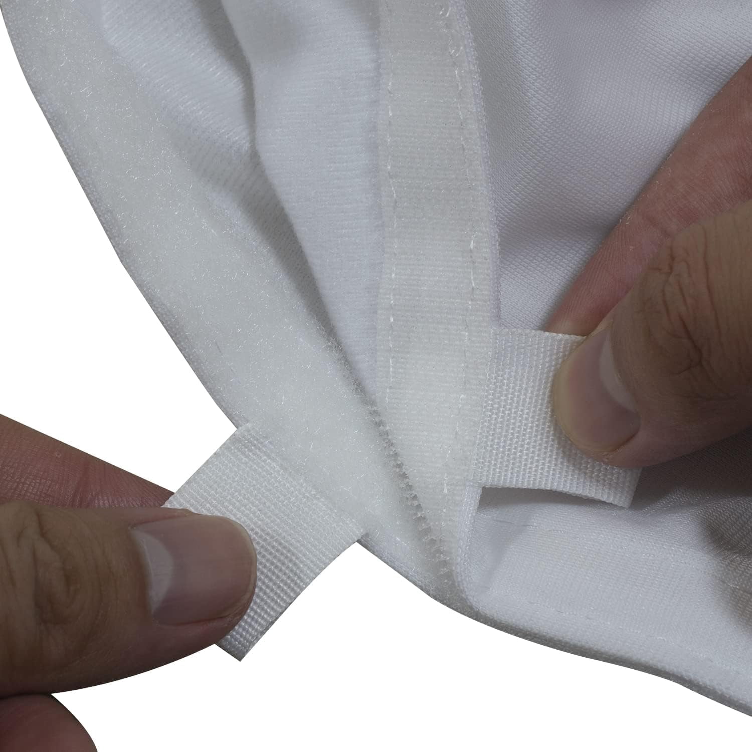 2 Piece Fine Filter Bag Replacement Compatible With Aquabot 8114 Robotic Pool Cleaner Washable