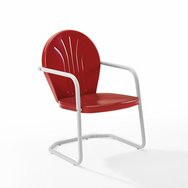 Crosley Griffith Metal Chair