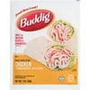 Carl Buddig Chicken Lunchmeat 2 oz (56g) Pouch, 9 Grams of Protein per Serving, Refrigerated