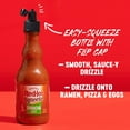 thumbnail image 3 of Frank's RedHot Sriracha Squeeze Hot Sauce, 12.0 fl oz, 3 of 14