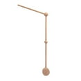 thumbnail image 1 of soporte de campana de cama,Soporte para campana de cama,soporte para brazo,juguete móvil,sonajeros percha musica caja leyendas llamada,campana de cama móvil soporte de campana de Redondo, 1 of 9