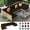 Brown, variant on PUKNLY Outdoor Furniture Replacement Cushions, Fits 6-seat Sectional Rattan Conversation Set, 18 Piece Patio Water-Resistant Replacement Sofa Cushions, Liner&Cover