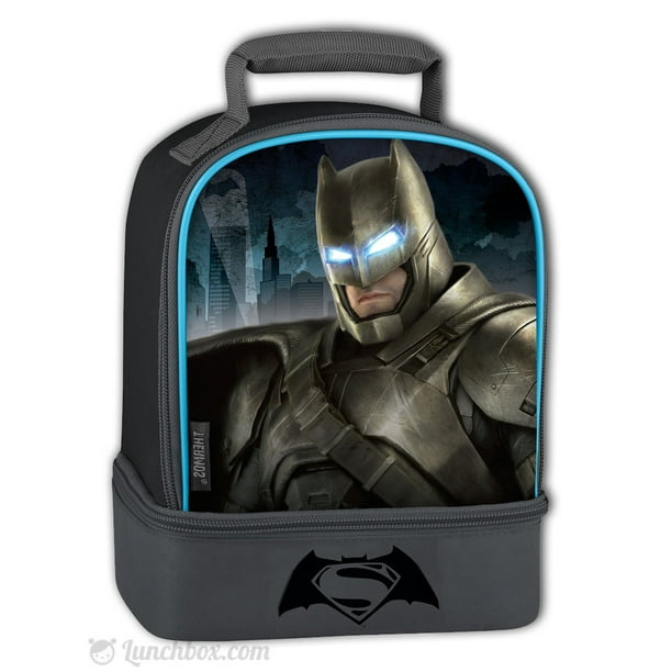 Batman v Superman Lunch Box