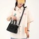thumbnail image 5 of Bolsos cruzados para mujer, de hombro, mini bolsos de mano de tela de nailon, diseño de nicho, gran capacidad, para mamás, bolsos bento, 5 of 5