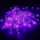 thumbnail image 1 of 10m-100m Led Fairy String Lights Fiesta Boda Exterior Interior Decoración de Navidad Accesorios de bulbo - Púrpura Enchufe de la UE 20M 200LED Kuyhfg Bienvenido a Kuyhfg, 1 of 1