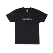 Fox Racing Free the Trail SS T-Shirt - Black Medium
