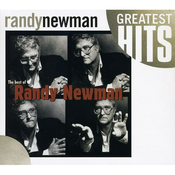 Randy Newman - The Best Of Randy Newman - Music & Performance - CD