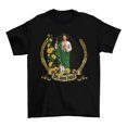 thumbnail image 1 of Prue cotton San Judas de Tadeo: Mexico's Defender of Lost Causes T-Shirt100% Cotton, 1 of 6