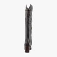 thumbnail image 4 of Vince Camuto Lilibet Narrow Calf Women's Boots Brownie Size 7.5 M, 4 of 8