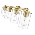 thumbnail image 6 of Z-Lite 4 Light Vanity, 6 of 8