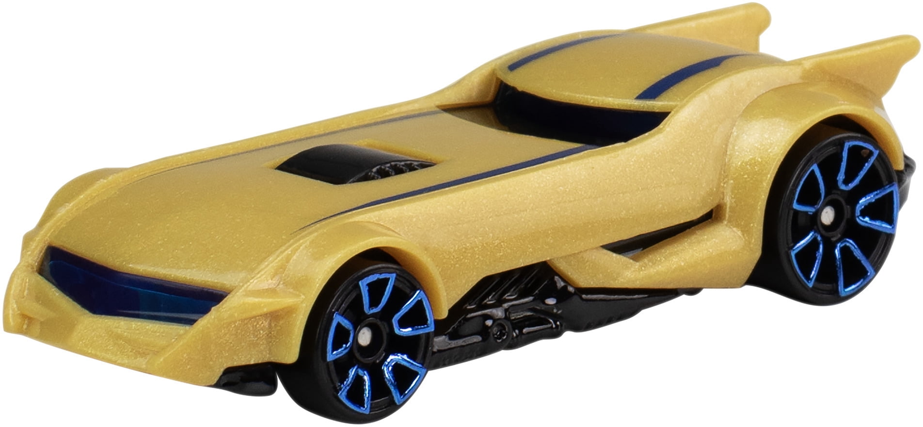 Mattel, Hot Wheels 1:64 Batman 5-Pack, DC, 5 Vehicles for Batman