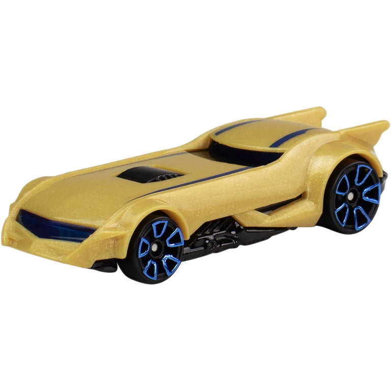 Mattel, Hot Wheels 1:64 Batman 5-Pack, DC, 5 Vehicles for Batman