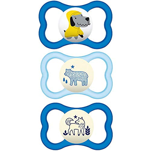 MAM Sensitive Skin Pacifier 6+ Months Best Pacifier for Breastfed Babies MAM Air Day & Night Pacifiers Glow in The Dark Pacifier 3 Pack Baby Girl Pacifiers Pink MAM Sensitive Skin Pacifier 6+ Months Best Pacifier for Breastfed Babies MAM Air Day & Night Pacifiers Glow in The Dark Pacifier 3 Pack Baby Girl Pacifiers Pink