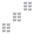 thumbnail image 1 of Injueey 6pcs Activated Charcoal Water Filters for Series Coffee All Makers Type1 NO1, 1 of 1
