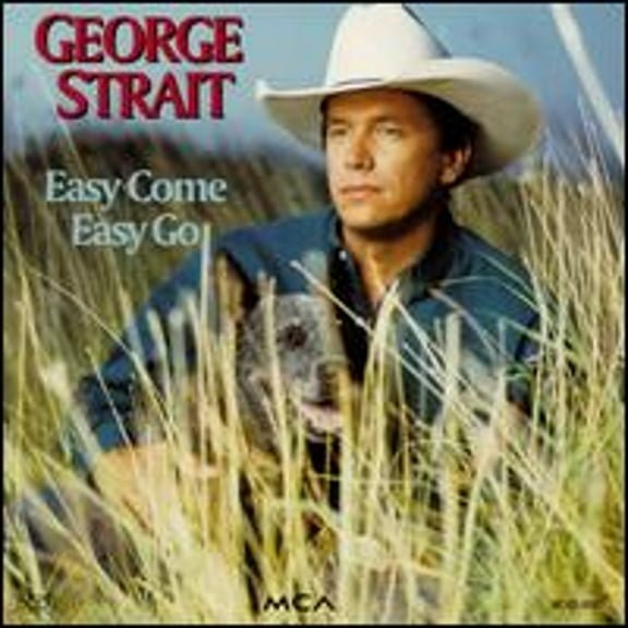 Pre-Owned Easy Come, Easy Go (CD 0008811090722) by George Strait