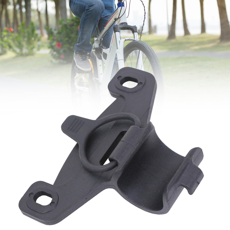 Details about   Light Weight Bicycle Pump Holder Clip 1Pc Nylon Mountain Bikes Fix Bracket SH