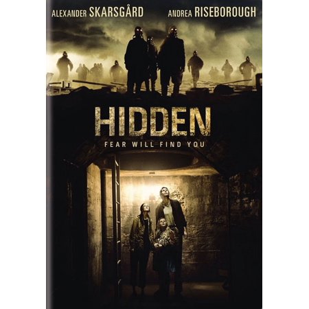 Hidden [DVD]  Thriller  Horror  Thriller  Horror Suspense