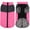 XL, variant on TELOLY Dog Clothes,Comfortable Lining Dog Jacket,Warmth Lightweight Fabric Pet Costumes,Pink,Xs