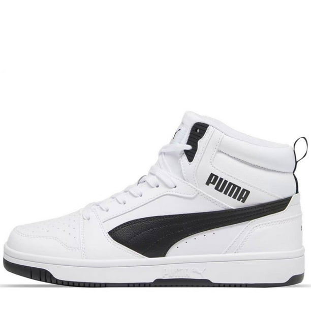 Tenis Puma Rebound V6 para Hombre 392326-02 blanco 28