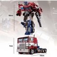 thumbnail image 4 of Transformers Figurine Robot Bumblebee Voiture Jouet Transformable 2 en 1 Modèle de Voiture Personnage Alliage-sebneei, 4 of 4