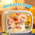 thumbnail image 5 of Nuevo producto de Sanrio, conjunto de artículos de punto, módulo espacial de temporada de flores de gato Katie, decoración hecha a mano de alta belleza linda para regalo de niños, 5 of 5