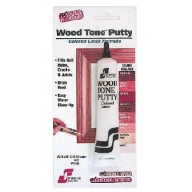 Staples H F 838 Honey Maple Wood Latex Putty - 1.05 oz