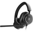 thumbnail image 4 of Audifonos Diadema Gamer MSI MAESTRO 300 USB-C/USB-A Microfono Desmontable, 4 of 6