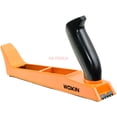 thumbnail image 1 of Aluminum Fine-Cut 250x40mm Multi Rasp Blade Block Plane Wood Planer, 1 of 5