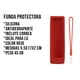 thumbnail image 2 of Funda Para Control LG Akb75095307 Smart Tv Case Silicon, 2 of 9
