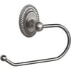 Bradley Toilet Paper Holder, Brushed Satin Nickel