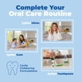 thumbnail image 4 of Epic Dental 100% Xylitol Sweetened Breath Mints 180 Count (Pack of 2), 4 of 9