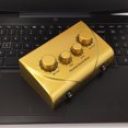 thumbnail image 4 of Amplificador de micrófono Lifetechs, profesional, con entrada dual, mini mezclador de karaoke para ordenador y teléfono doméstico., 4 of 8