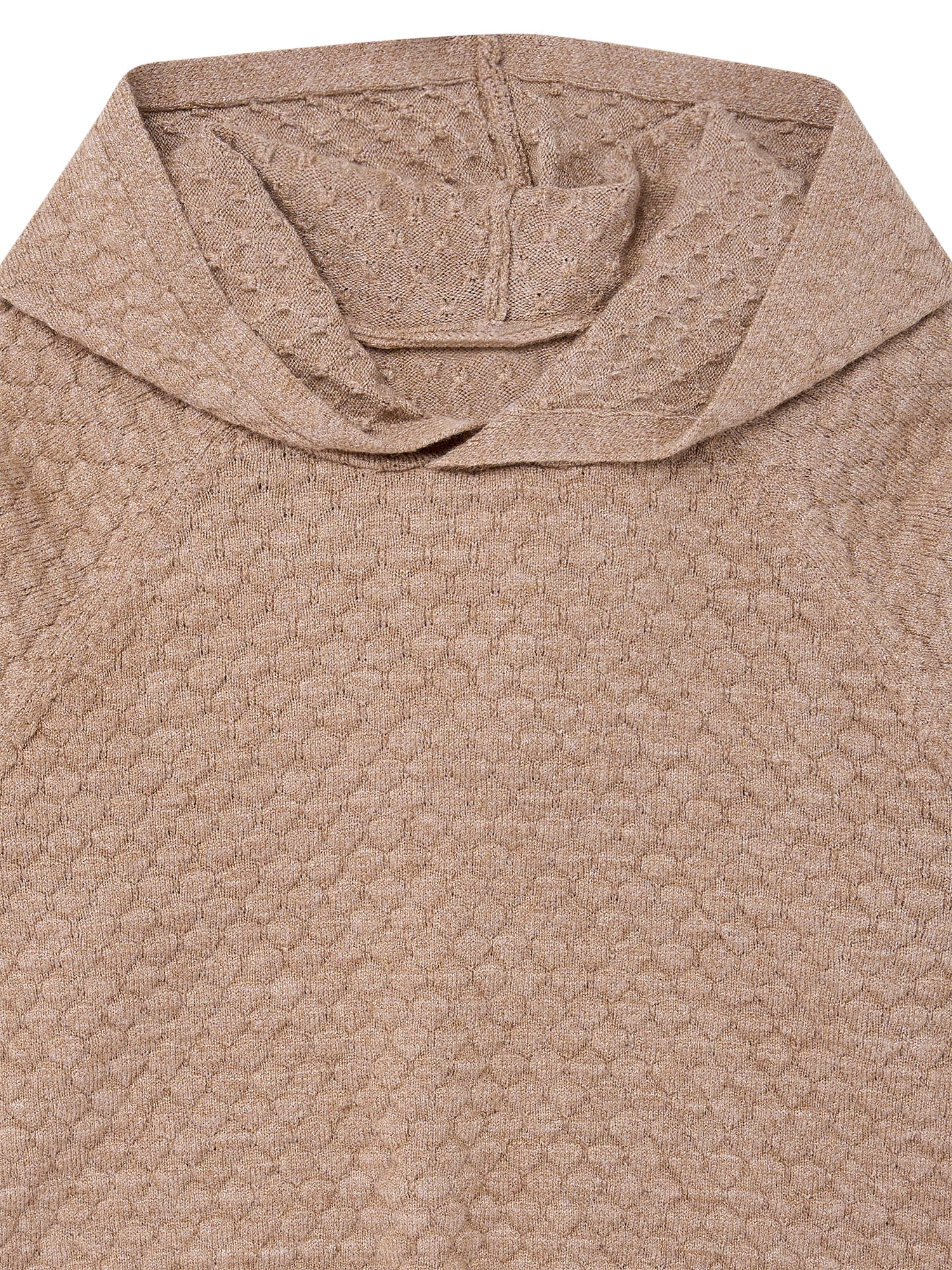 Modern Moments by Gerber Toddler Girl Sweater Knit Hoodie Set, Sizes 12M-5T