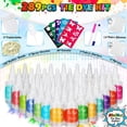 thumbnail image 3 of winkeep DIY Shirt Dye Art & Craft Kit (265 Pieces), 3 of 7