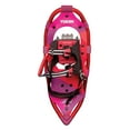thumbnail image 1 of Yukon Charlie's 80-3022 Avancé 7x19 Raquettes de Randonnée Tout-Terrain pour Jeunes, Rose, 1 of 4